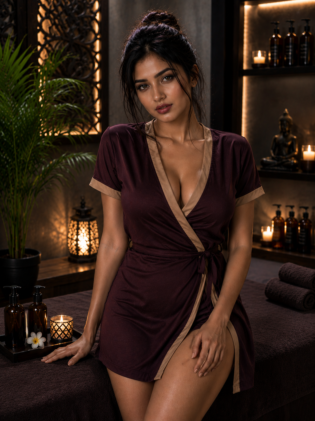Body Massage in Kopar Khairane